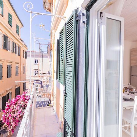 Historico Apartment, Corfu Old Town 外观 照片
