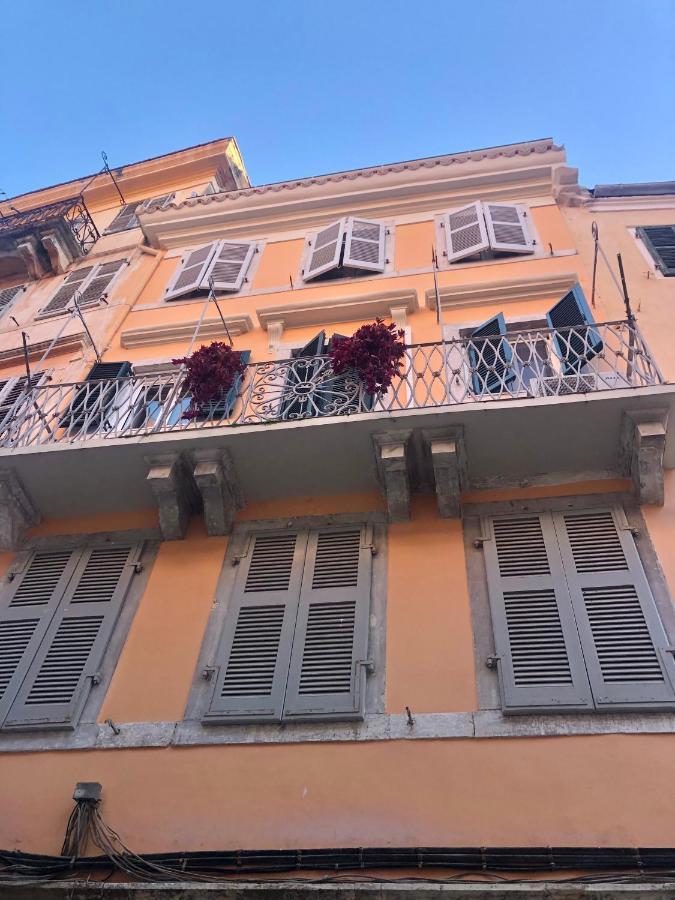 Historico Apartment, Corfu Old Town 外观 照片