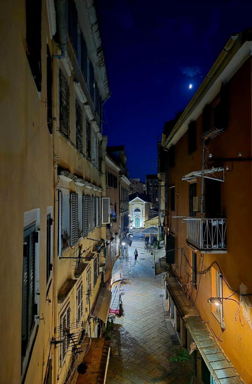 Historico Apartment, Corfu Old Town 外观 照片