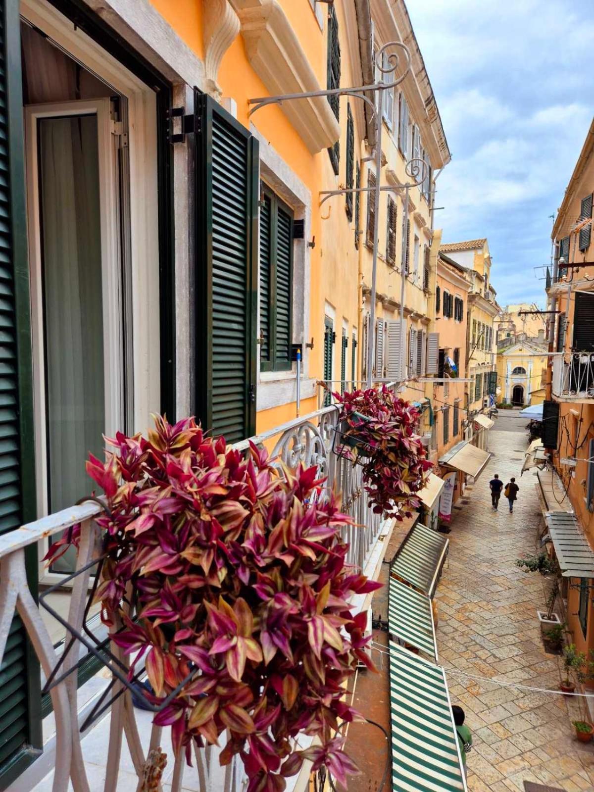 Historico Apartment, Corfu Old Town 外观 照片