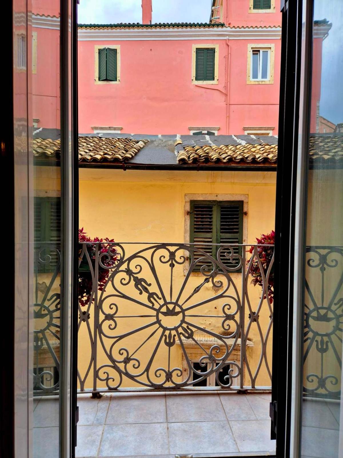 Historico Apartment, Corfu Old Town 外观 照片