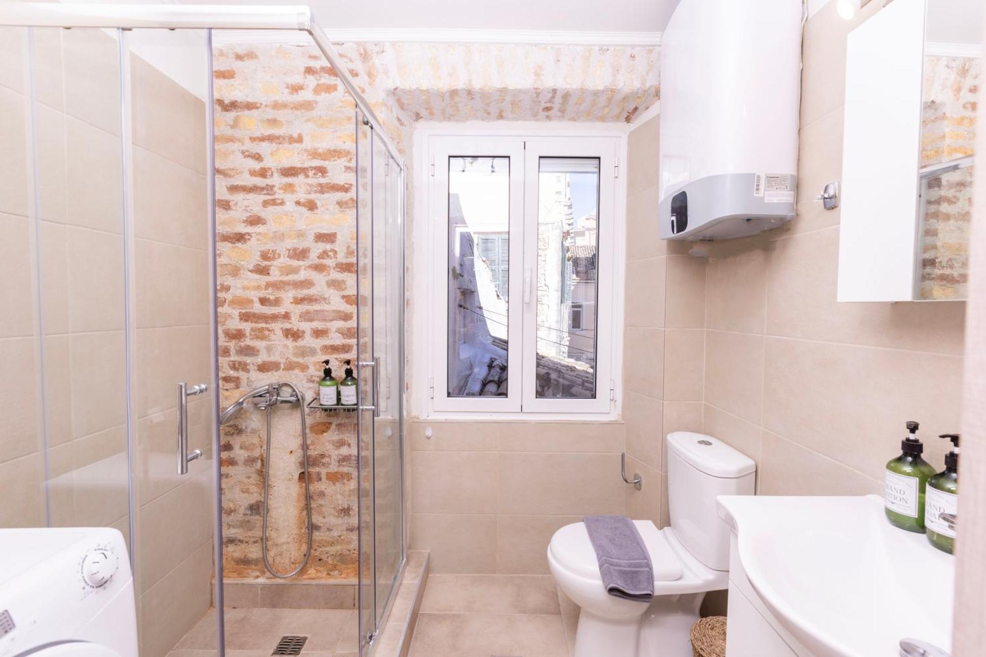 Historico Apartment, Corfu Old Town 外观 照片
