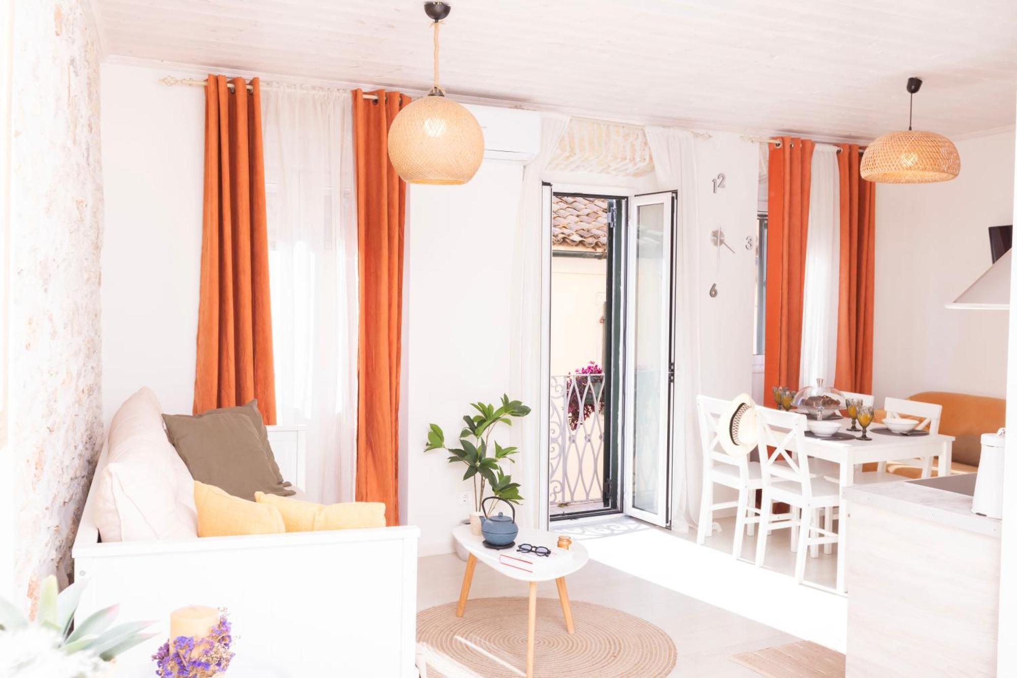 Historico Apartment, Corfu Old Town 外观 照片