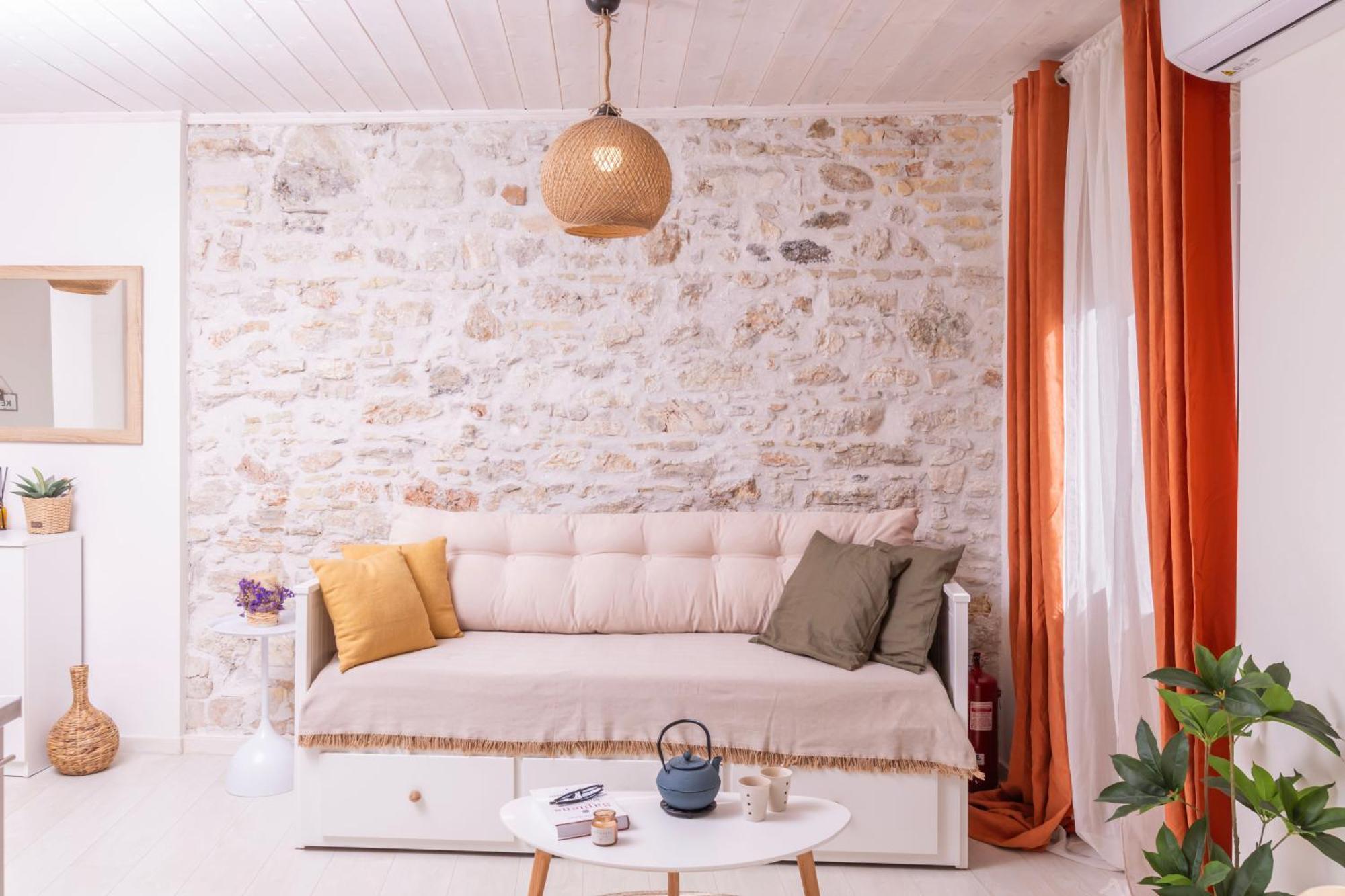Historico Apartment, Corfu Old Town 外观 照片