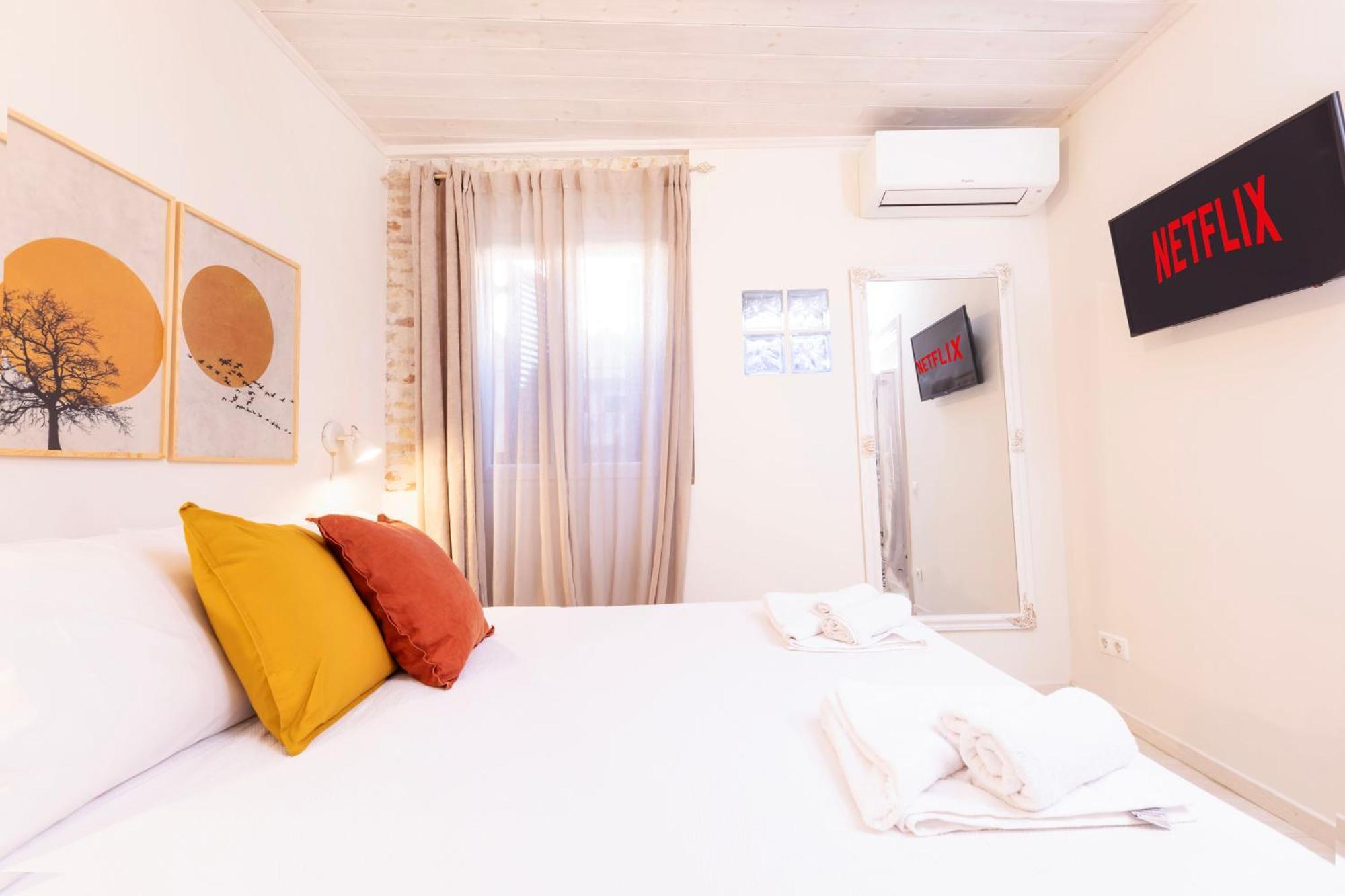 Historico Apartment, Corfu Old Town 外观 照片